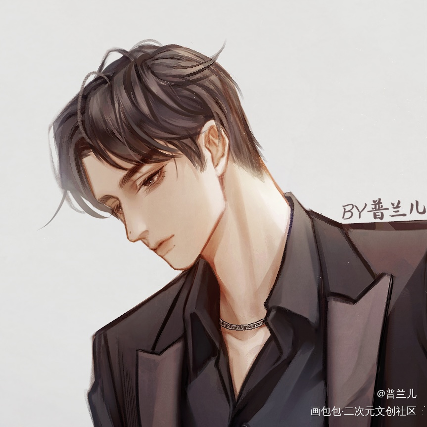 画照片快乐子_张若昀速写绘画练习摸鱼绘画作品