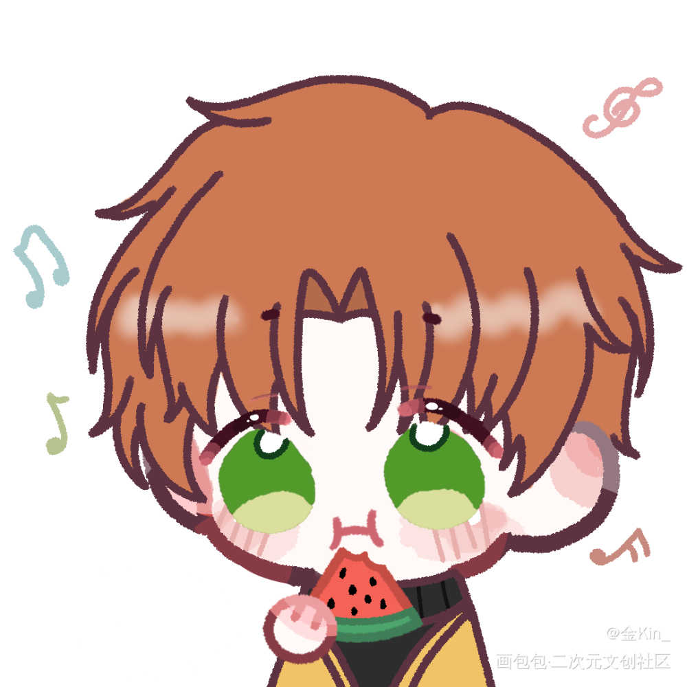 谁不喜欢年下小奶狗呢_光与夜之恋夏鸣星绘画作品