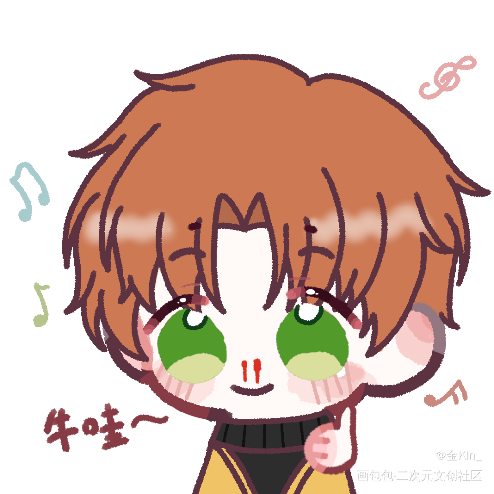 谁不喜欢年下小奶狗呢_光与夜之恋夏鸣星绘画作品