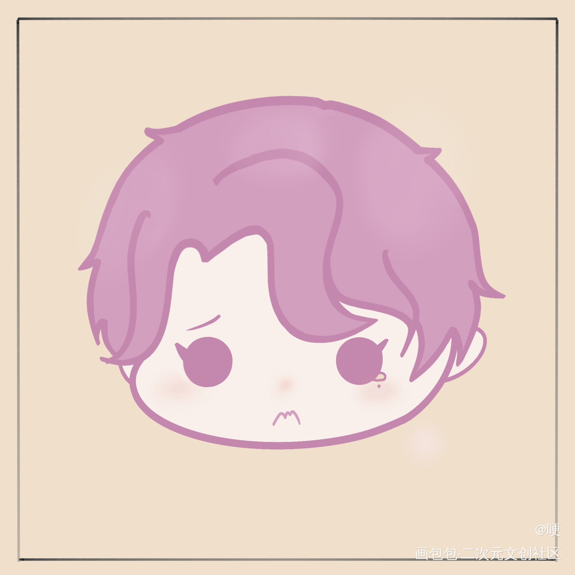 (ToT)_188男团赵锦辛绘画作品