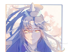 【魔道祖师】龙叽_绘画作品