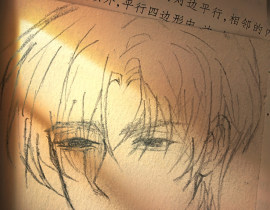 叉烧_绘画作品