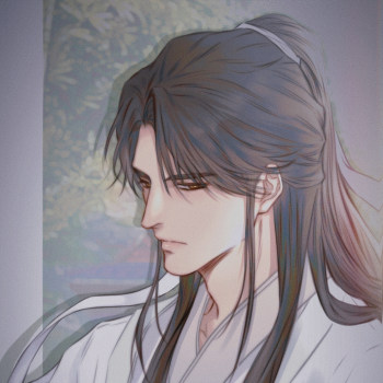 白玉堂诡行天下绘画作品