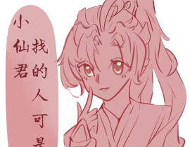阿羡_绘画作品