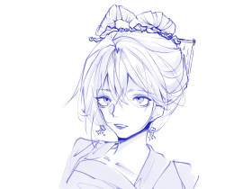 旧图_绘画作品