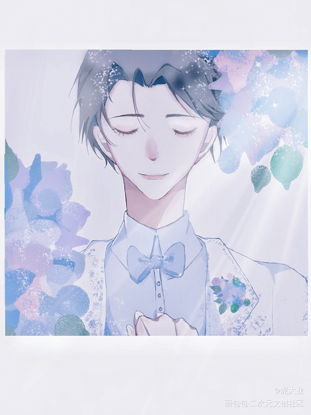 _病案本绘画作品
