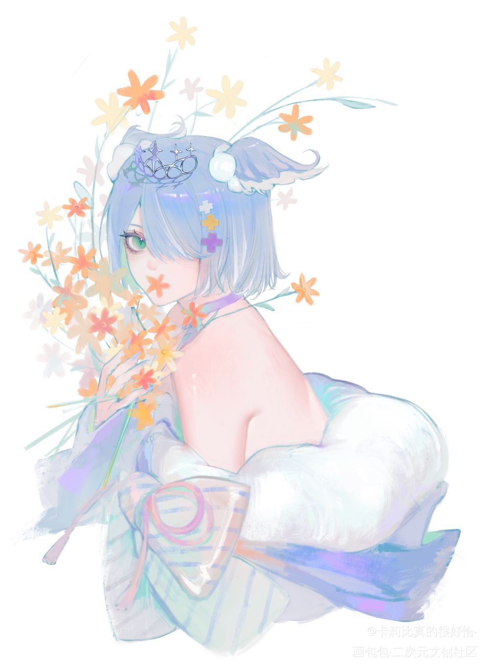 屯1）_elirapendorasonnybriskoluxiemLucakaneshirovoxakuma绘画作品