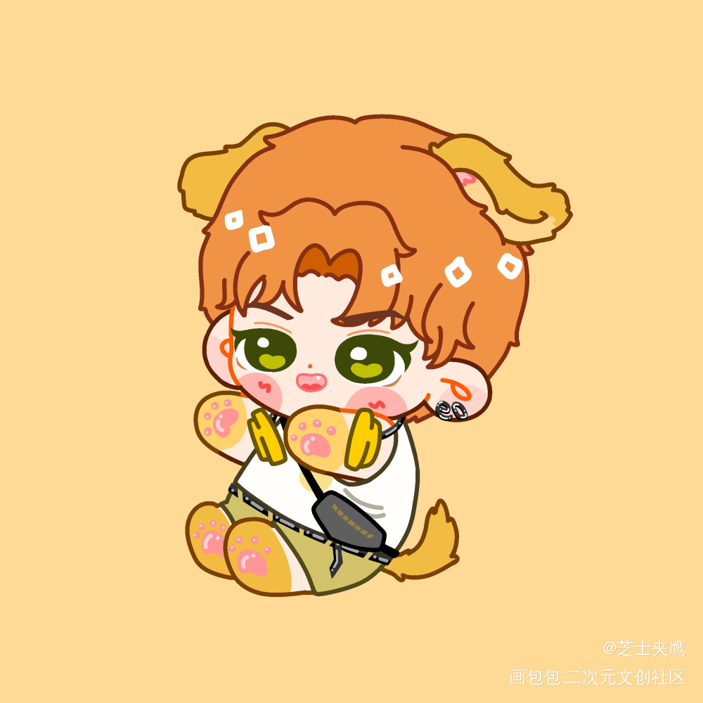夏鸣星(开授权用_光与夜之恋夏鸣星绘画作品
