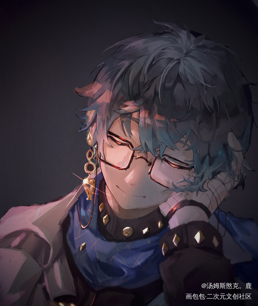 搬搬俩位老婆_ikeevelandmystarias绘画作品