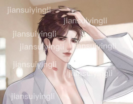 光与夜之恋陆沉 私稿勿用_绘画作品