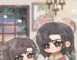 寒故_绘画作品
