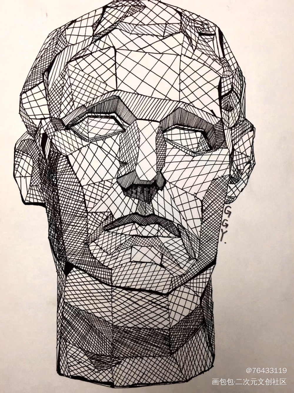 _伪装学渣Re：从零开始的异世界生活画渣绘画作品