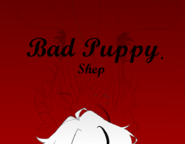 Bad puppy._绘画作品