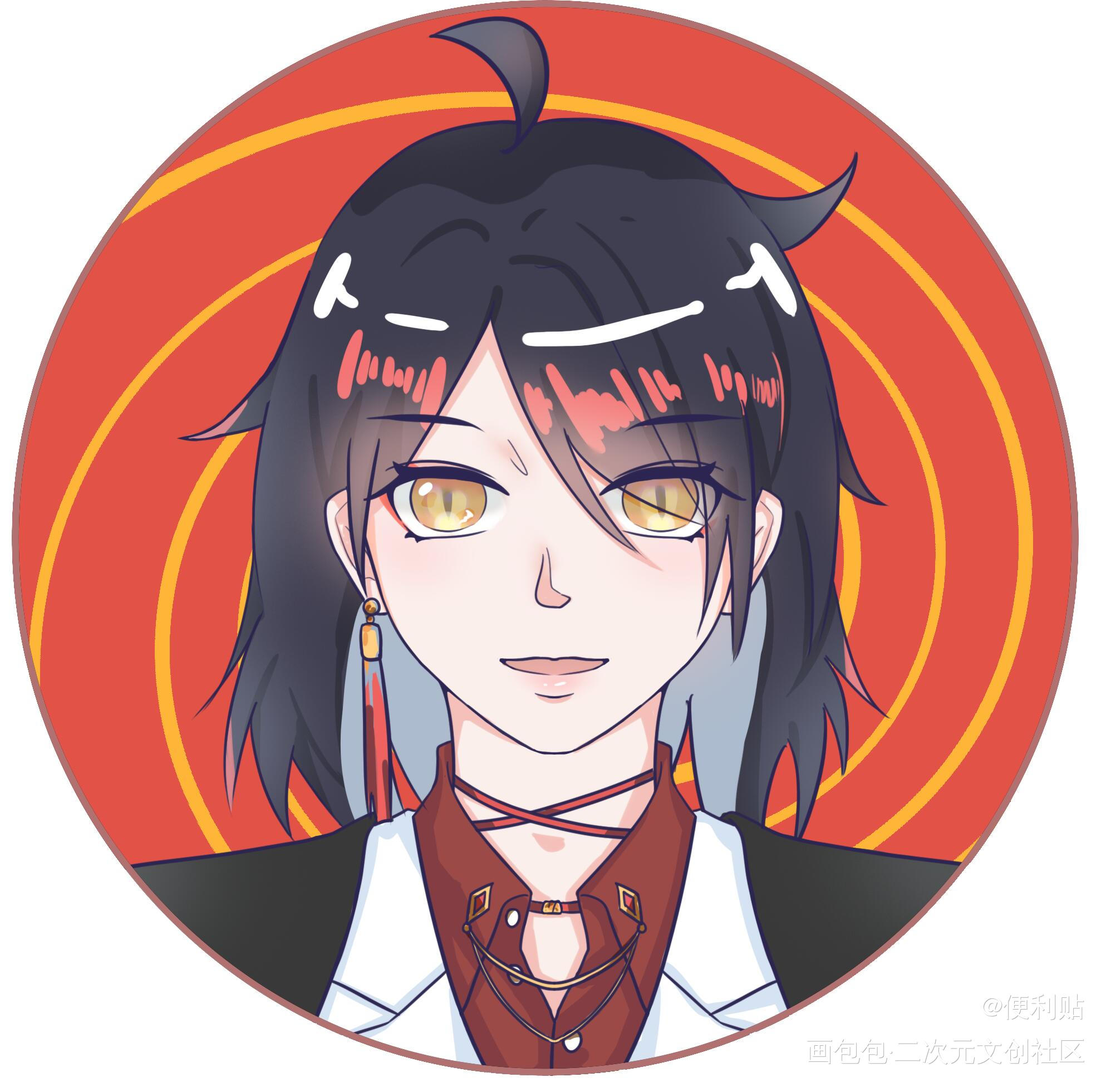 vox_Q版voxakuma绘画作品