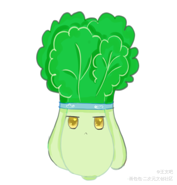 寂寞的白菜_魔道祖师忘羡520CP守护节绘画作品