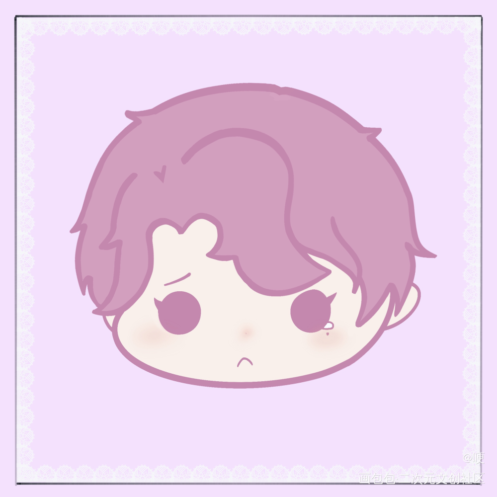 ♪(´ε｀ )_188男团黎朔赵锦辛绘画作品