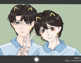 _绘画作品