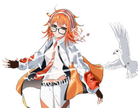委托_绘画作品