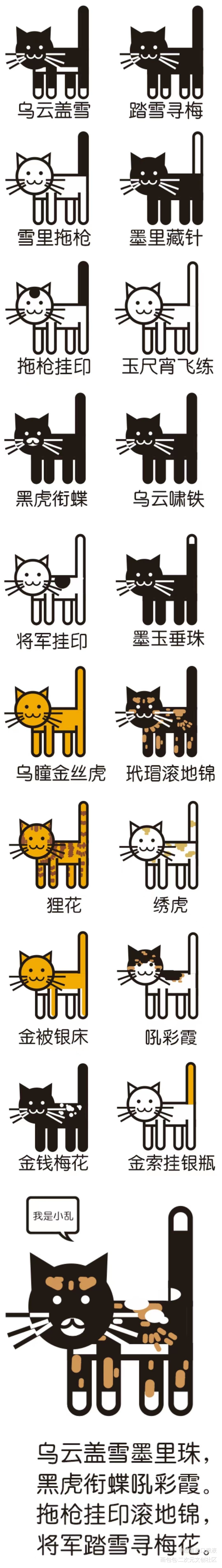 修猫_手绘绘画作品