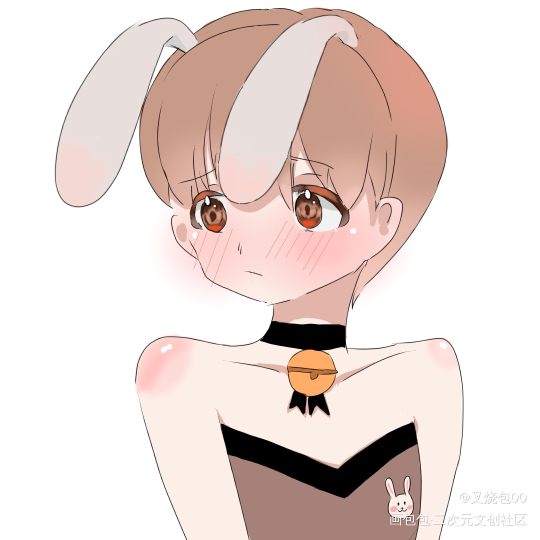 穿女仆装的秀秀_娘娘腔李程秀绘画作品