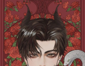 李简神父*恶魔-简隋英.恶魔_绘画作品