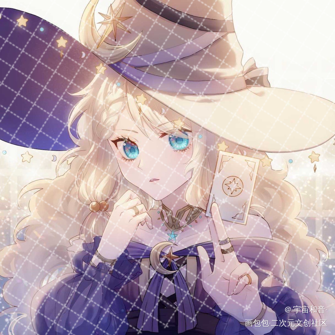 oc_oc绘画作品
