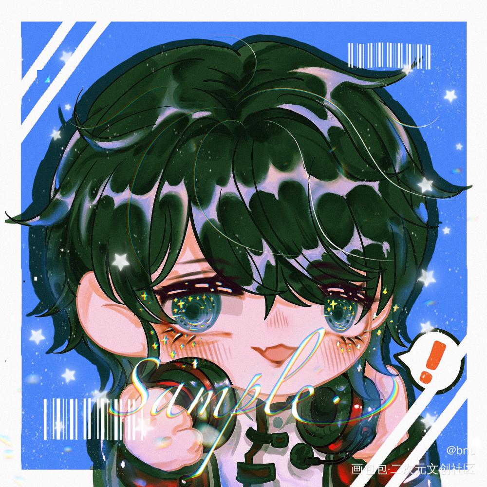 FOG电竞_FOG电竞绘画作品