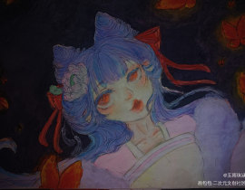 _绘画作品