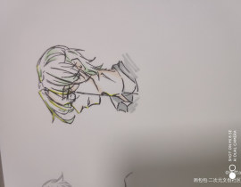 oc哈哈_绘画作品