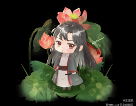 还差200多粉…就能开众筹授权_绘画作品