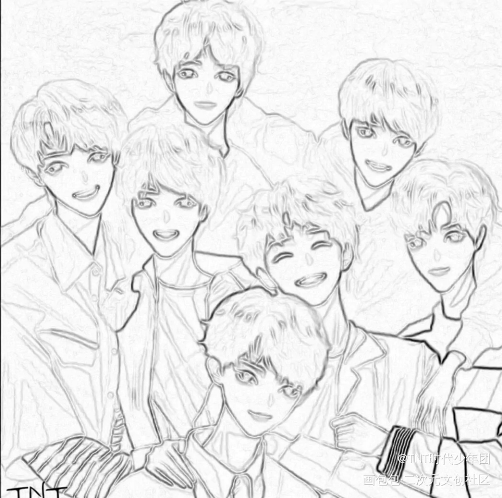 多磕文轩_向全世界安利我的cp绘画作品
