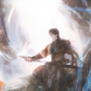 老爹单人 ——火与刀_唐酒卿将进酒求点评求配文我