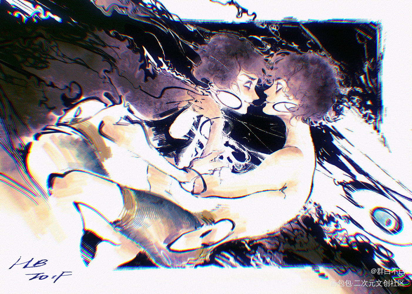 给列表的生贺_插画同人绘画绘画作品