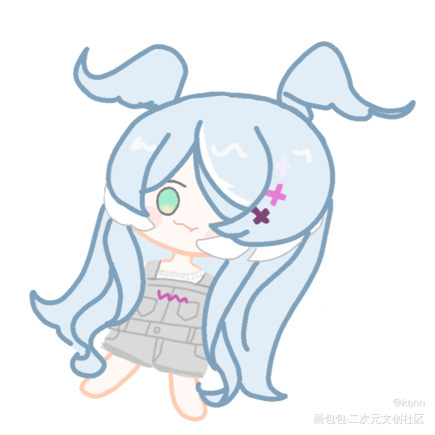 elira_elirapendoraVtuber绘画作品