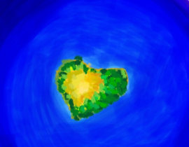 Love forever_绘画作品