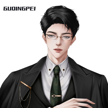 顾青裴_针锋对决188男团顾青裴绘画作品