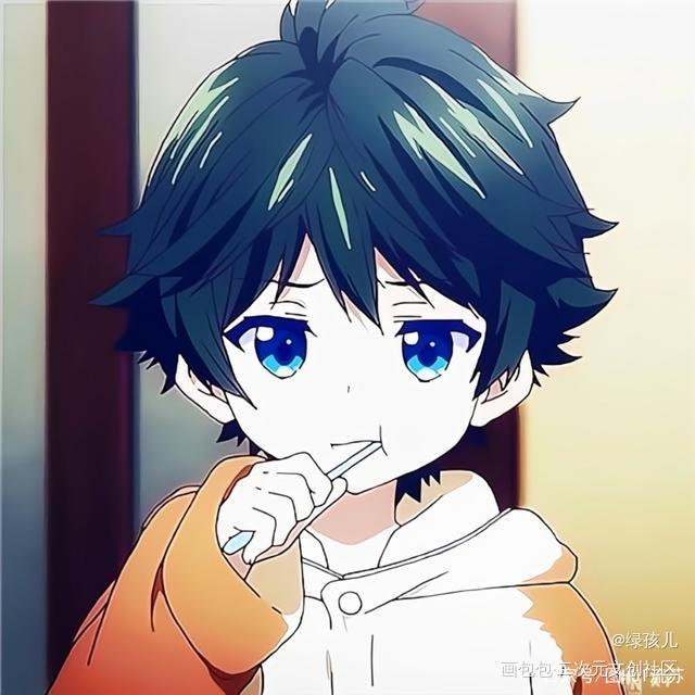_板绘涂摸鱼页绘画作品