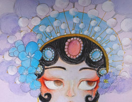 _绘画作品