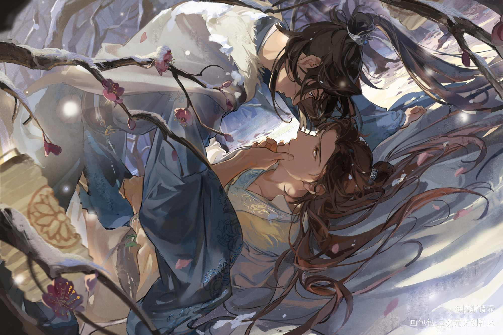 君有疾否广播剧稿_君有疾否绘画作品