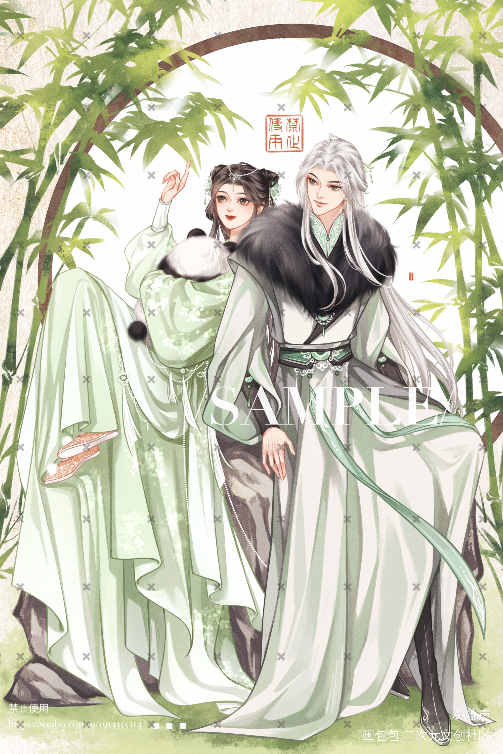 约稿勿用_师傅他太难了约稿绘画作品