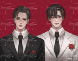 六周年快乐_绘画作品