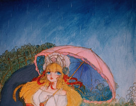 _绘画作品
