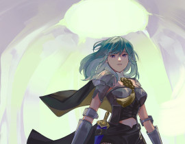 贝老师_绘画作品