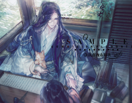 是稿！_绘画作品