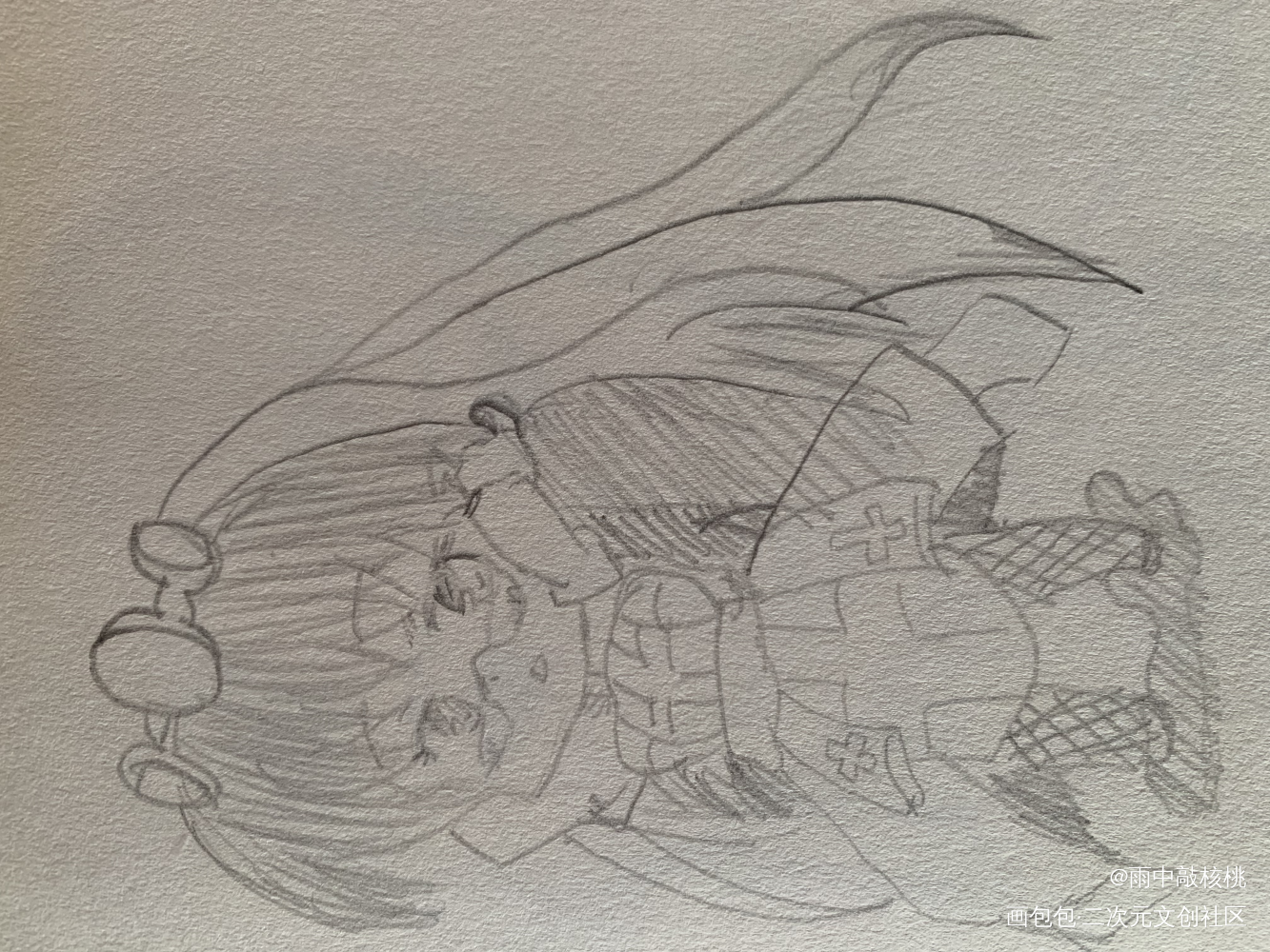 王昭君_王者荣耀绘画作品