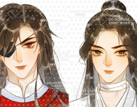 花怜_绘画作品