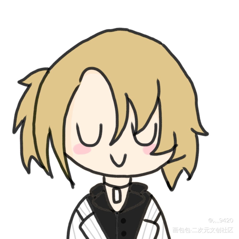 luxiem_luxiem绘画作品