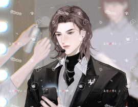 一醉经年_绘画作品