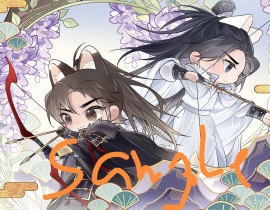 迟到的图—521出去打猎—_绘画作品