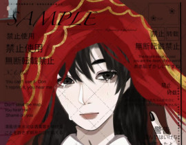 大婚_绘画作品